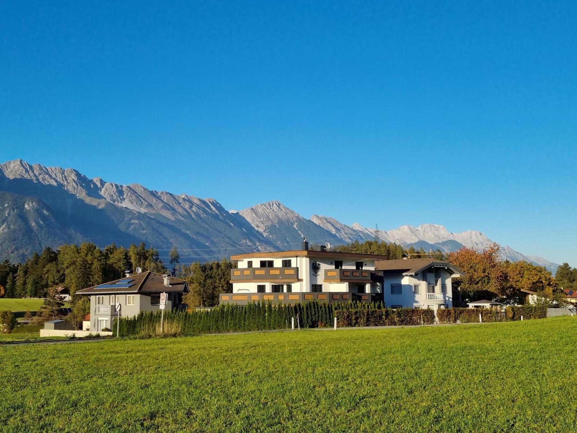 Mountainview Apartments Innsbruck Luaran gambar