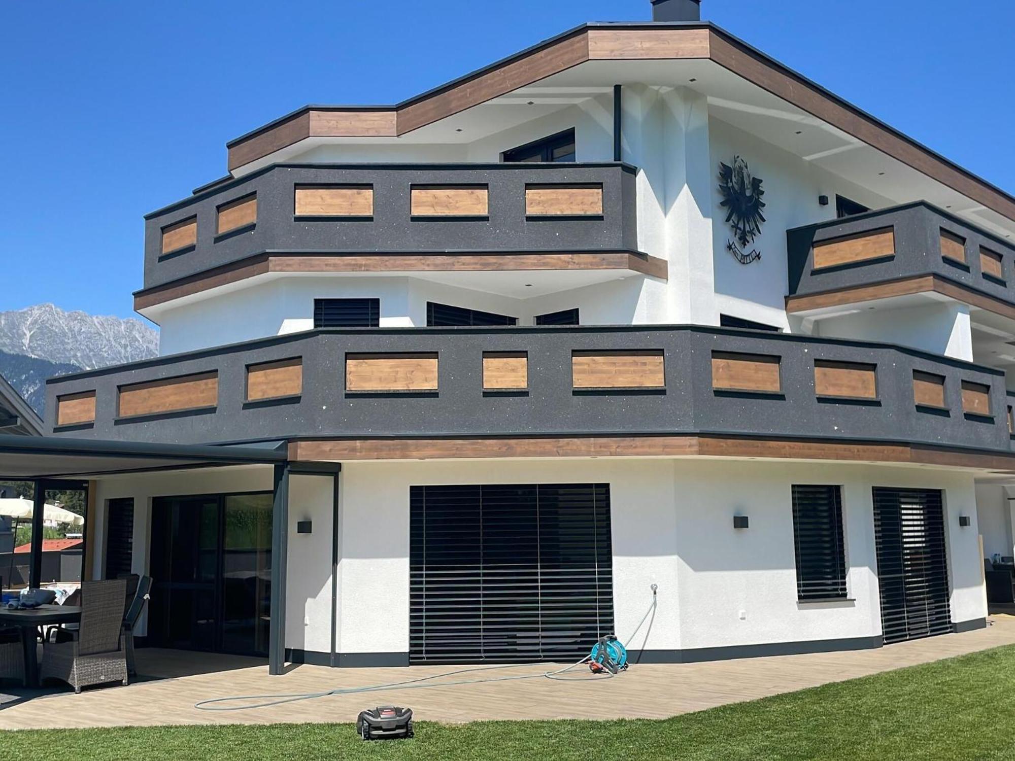 Mountainview Apartments Innsbruck Luaran gambar