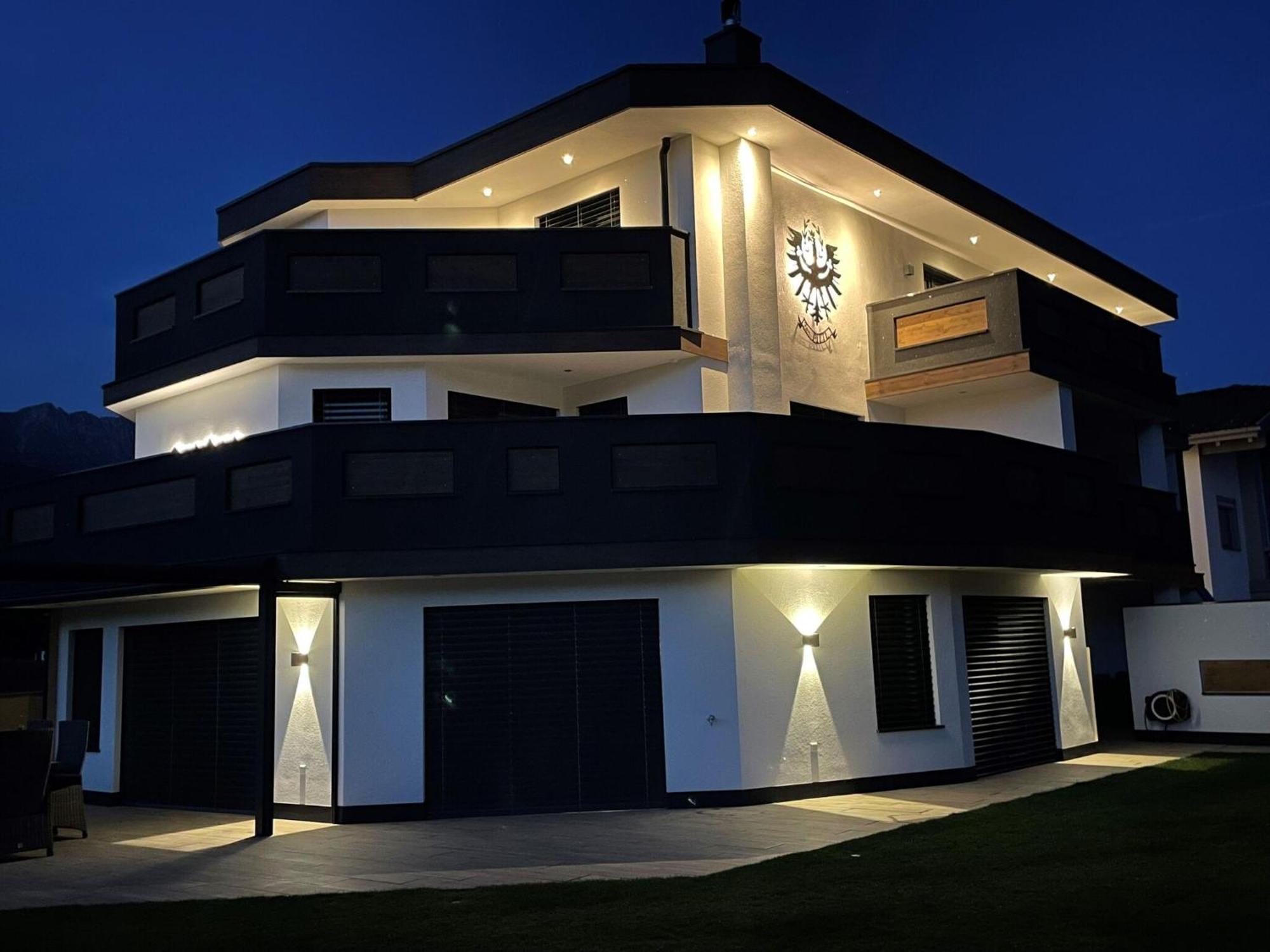 Mountainview Apartments Innsbruck Luaran gambar