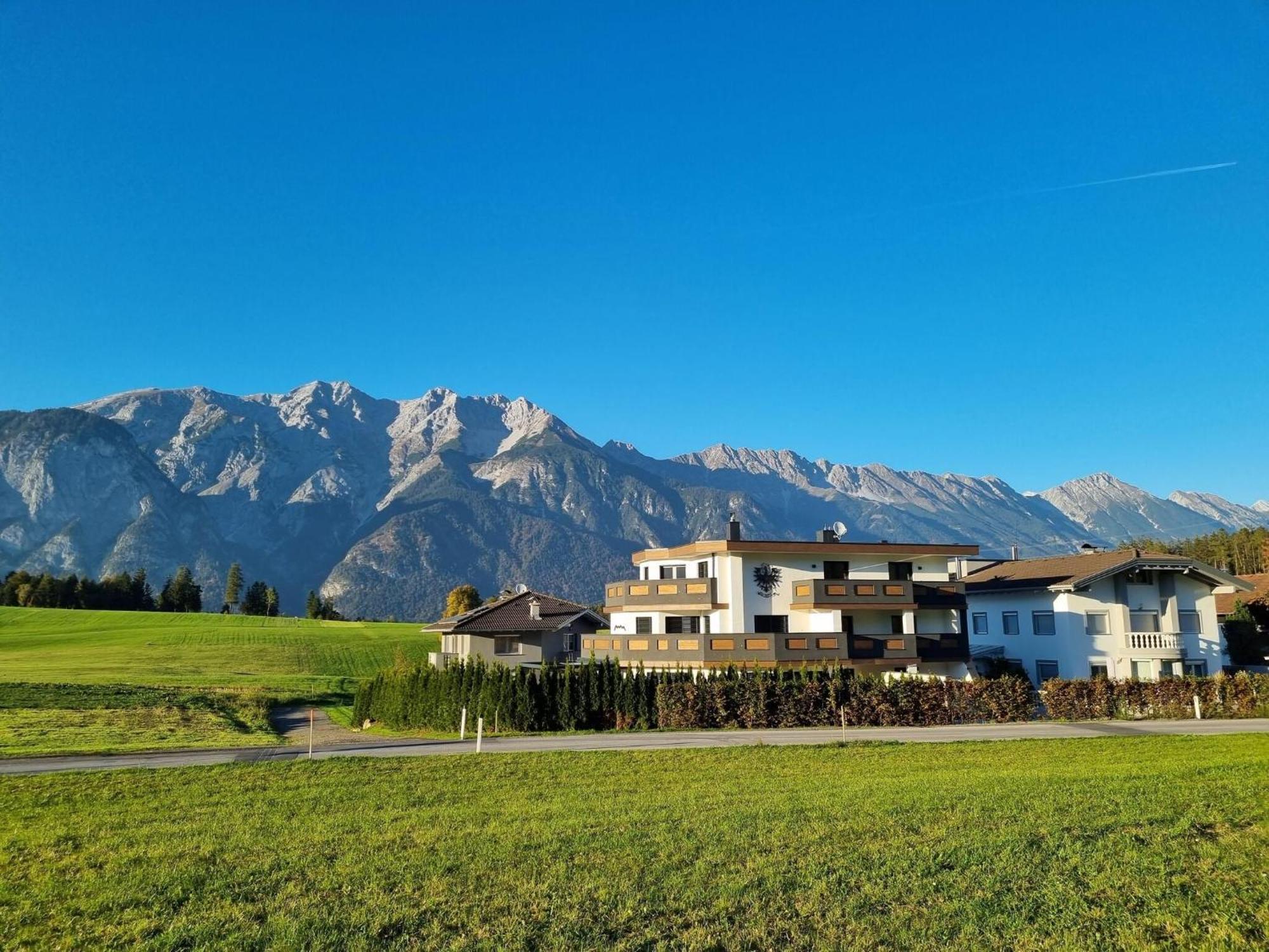 Mountainview Apartments Innsbruck Luaran gambar