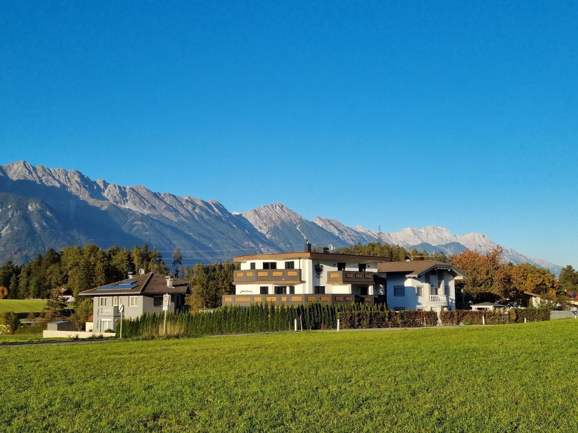 Mountainview Apartments Innsbruck Luaran gambar