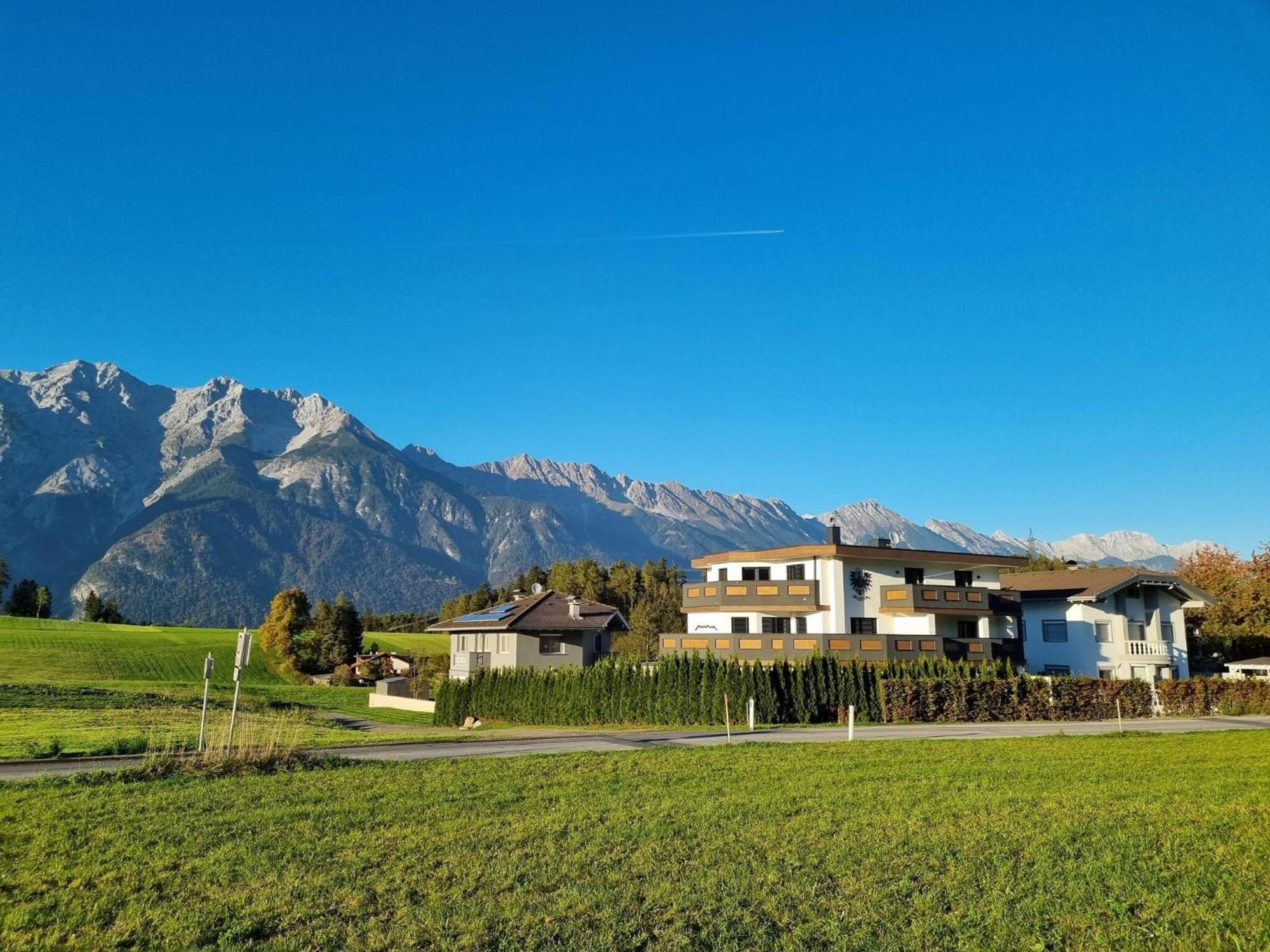 Mountainview Apartments Innsbruck Luaran gambar